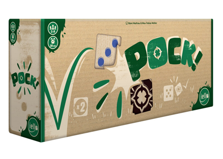 Iello Précommande: Pock (ML)