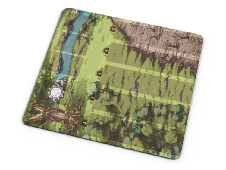 Haumea Games Forest Leader: Playmat (ML)