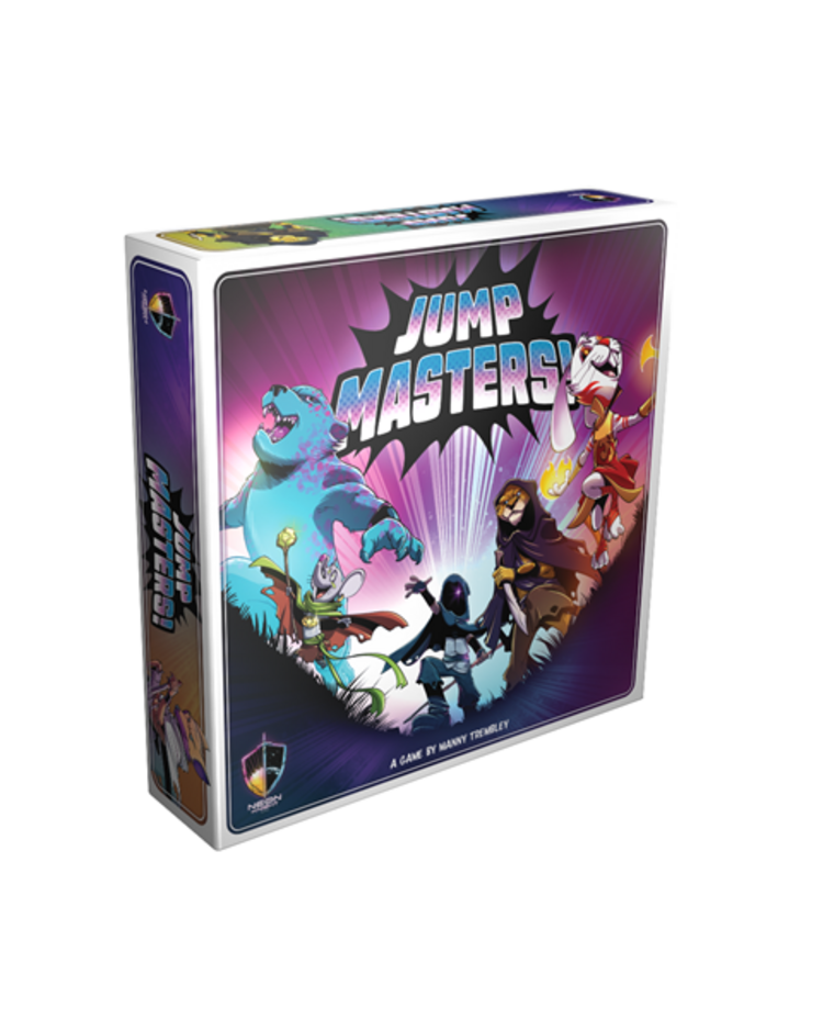 Chip Theory Games Précommande: Jump Masters! (EN)
