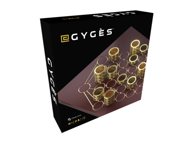 Blue Orange Games Précommande: Gygès (ML)