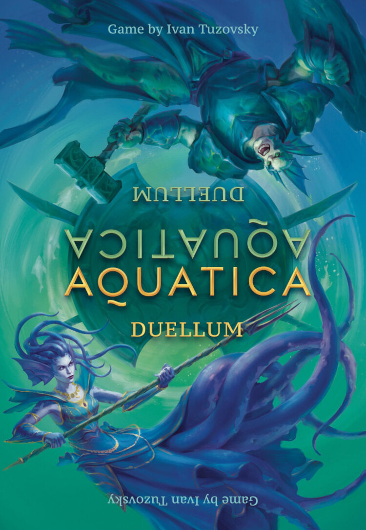Arcane Wonders Aquatica: Duellum (EN)
