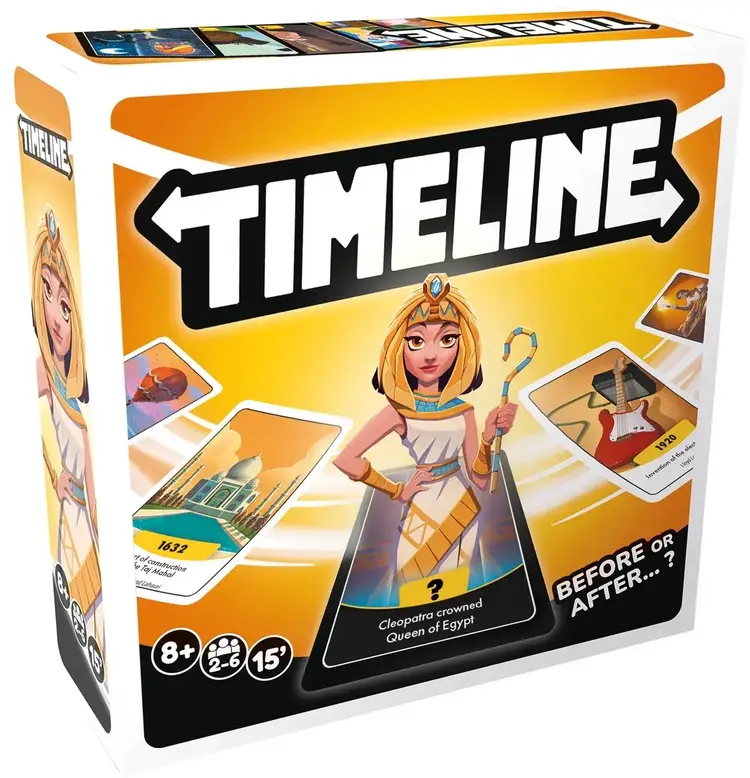 ZYGOMATIC Timeline  (FR)