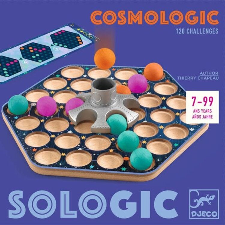 Djeco Précommande: Sologic: Cosmologic (ML)