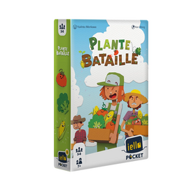 Iello Précommande: Plante Bataille (FR)