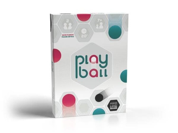 MJ Games Précommande: Playball (ML)