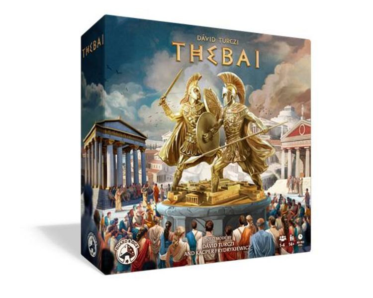 Intrafin Games Précommande: Thebai (FR)