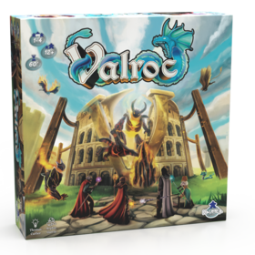 Haumea Games Précommande: Valroc (FR)