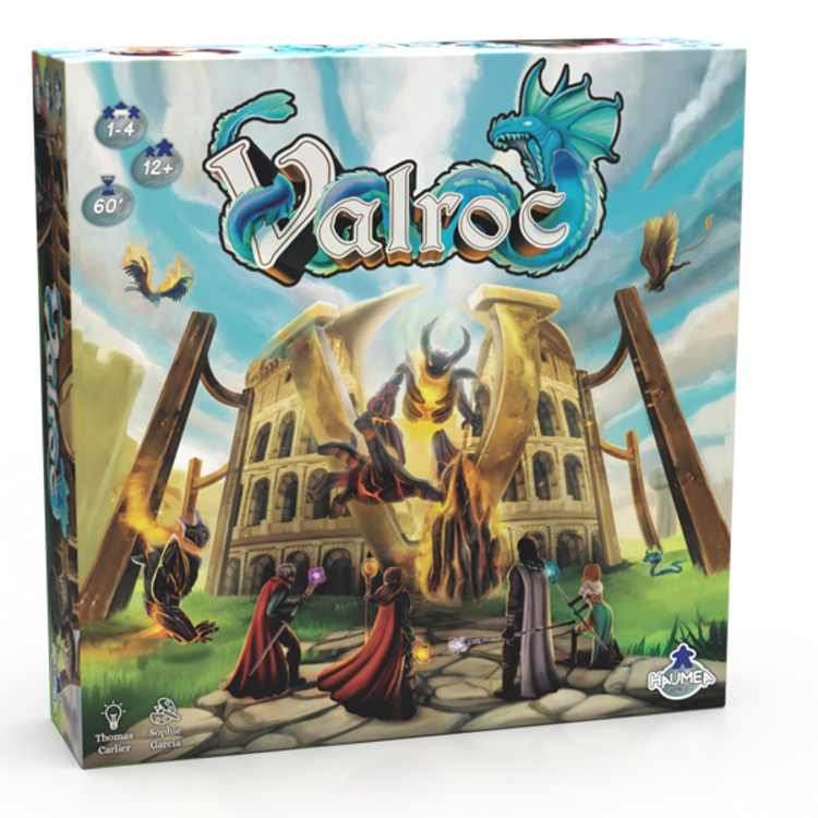 Haumea Games Valroc (FR)