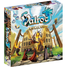 Haumea Games Valroc: Deluxe (EN)