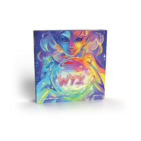 MJ Games Précommande: WYZ (FR)