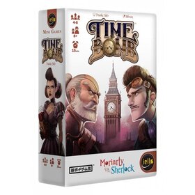 Iello Précommande: Time Bomb: Mini Games (ML)