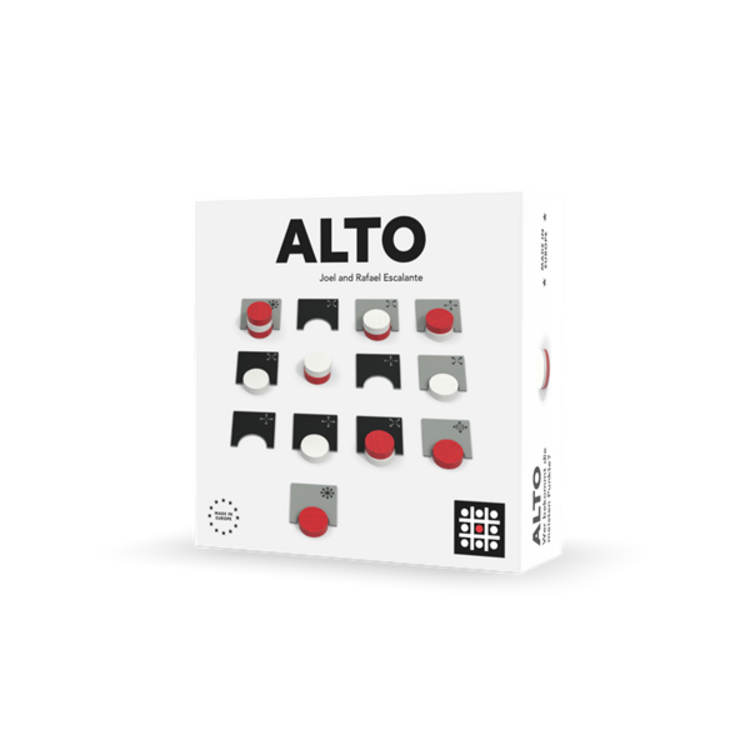 Helvetiq Précommande: Alto: Mini Games (ML)