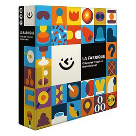 Iello La Fabrique (FR)