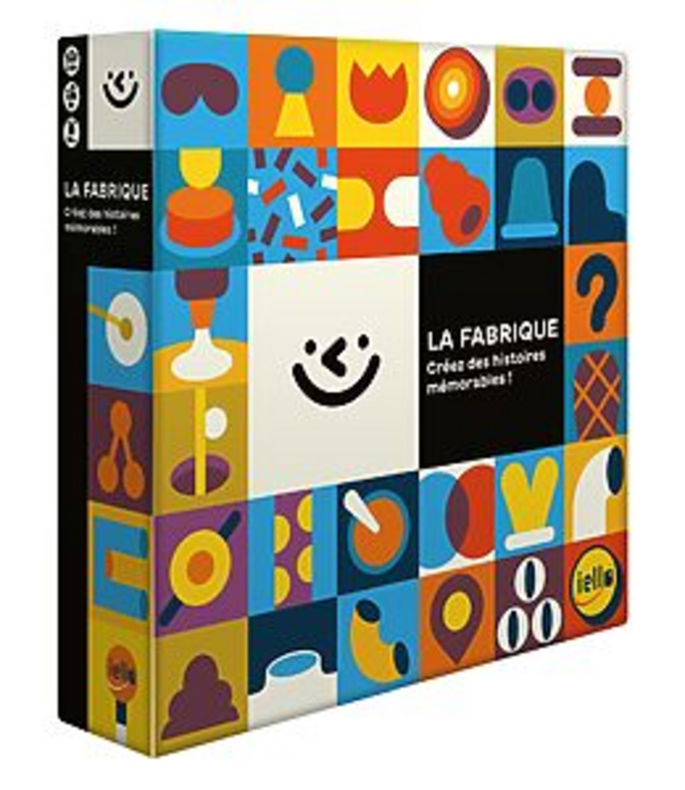 Iello La Fabrique (FR)