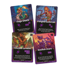 Intrafin Games Précommande: Cartographers: Mini Extension: Embuscade 2 (FR)