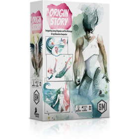 Stonemaier Games Précommande: Origin Story (FR)