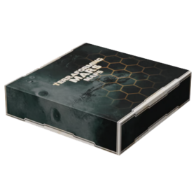 Intrafin Games Précommande: Terraforming Mars: Ext. Boîte En Carton Pour Plans (Vide) (FR)