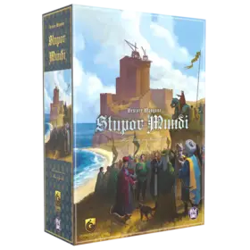 PixieGames Précommande: Stupor Mundi (ML)