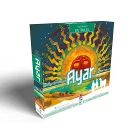 Super Meeple Précommande: Ayar: Les Enfants Du Soleil (FR)