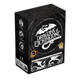 Lucky Duck Games Précommande: Dragons Of Etchinstone (FR)