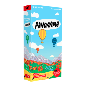 Scorpion Masqué Précommande: Panorama (FR)