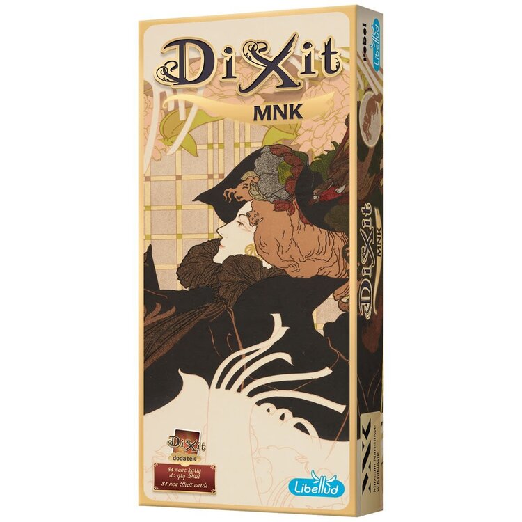 Libellud Dixit: Ext. MNK (EN)