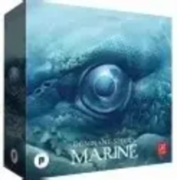 PixieGames Dominant Species: Marine (FR)
