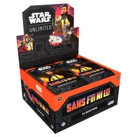 Fantasy Flight Games Copy of Précommande: Star Wars: Unlimited: A Lawless Time: Booster Box (EN)