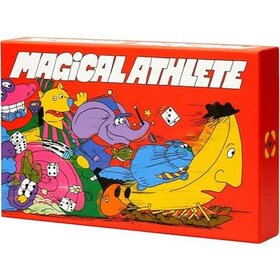 CMYK Games Magical Athlete (EN)