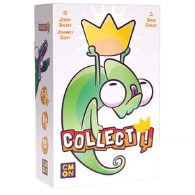 CMON Limited Précommande: Collect! (EN)