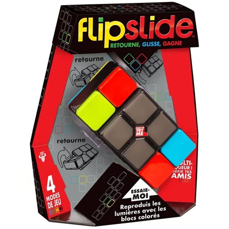 Moose Toys Flipside Game (FR)