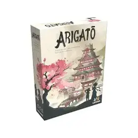 Ludonaute Précommande: Arigato (ML)