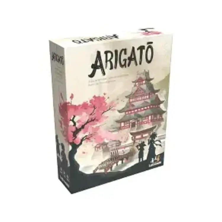 Ludonaute Précommande: Arigato (ML)