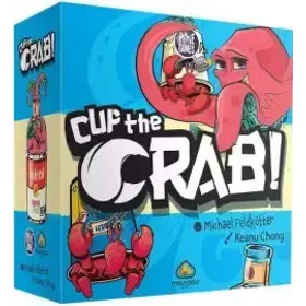 PixieGames Précommande: Cup The Crab (FR)