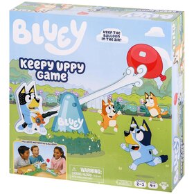 Moose Toys Bluey: Keepy Uppy Game (ML)