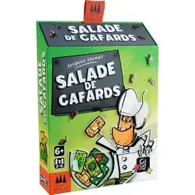 Schmidt Précommande: La Salade De Cafards (ML)