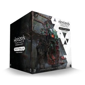 Steamforged Games Horizon: Of Forbidden West: The Board Game: Seeds Of Rebellion: A TableTop Experience (EN)