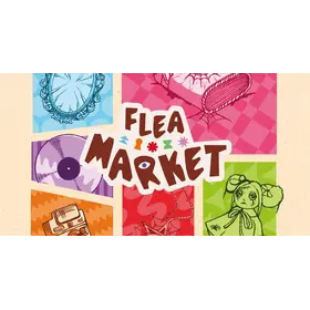 Musoka Flea Market (ML)