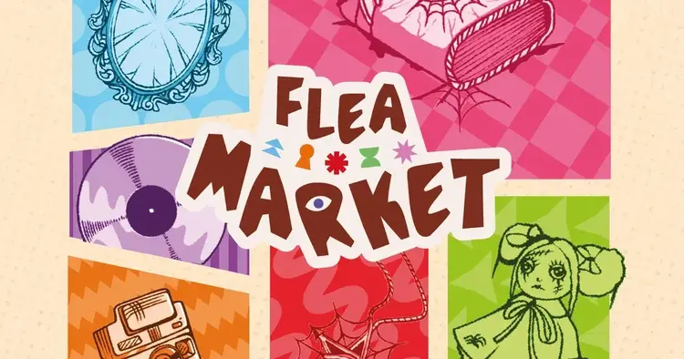 Musoka Flea Market (ML)