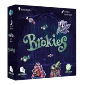 Musoka Précommande: Brokies (ML)