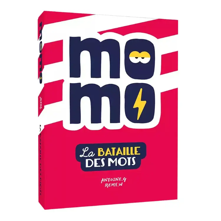 ATM Gaming Momo (FR)