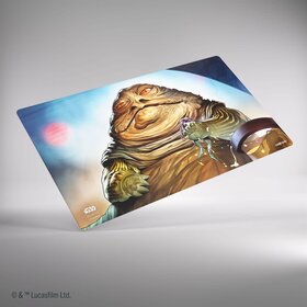 Gamegenic Précommande: Star Wars: Unlimited: Game Mat: Jabba The Hutt (ML)