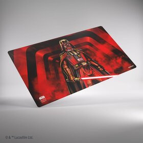 Gamegenic Précommande: Star Wars: Unlimited: Game Mat: Darth Vader Unstoppable (ML)