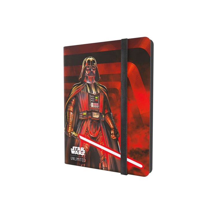 Gamegenic Star Wars: Unlimited: 18 Pocket Album: Darth Vader Unstoppable (ML)
