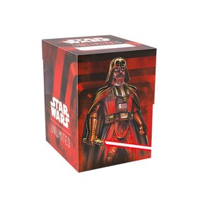 Gamegenic Star Wars: Unlimited: Soft Crate: Darth Vader & Director Krennic (ML)