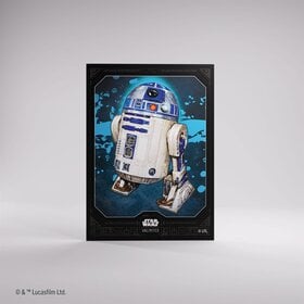 Gamegenic Précommande: Star Wars: Unlimited: Art Sleeves: R2-D2 (ML)