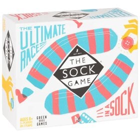 Green Brothers Game Précommande: The Sock Game (FR)