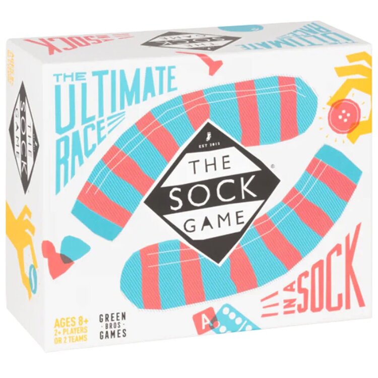 Green Brothers Game The Sock Game (FR)