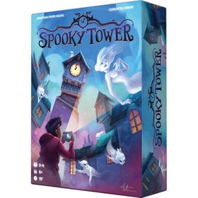 Repos Production Spooky Tower (FR)