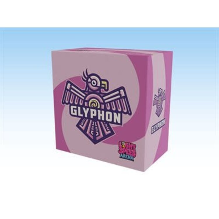 Ares Games Light Speed: Arena: Ext. Glyphon (EN)